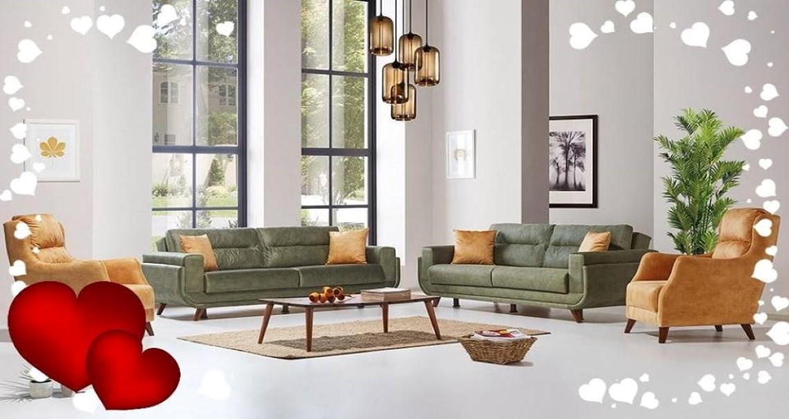 Akkuşlar Mobilya Kısıkköy İZMİR